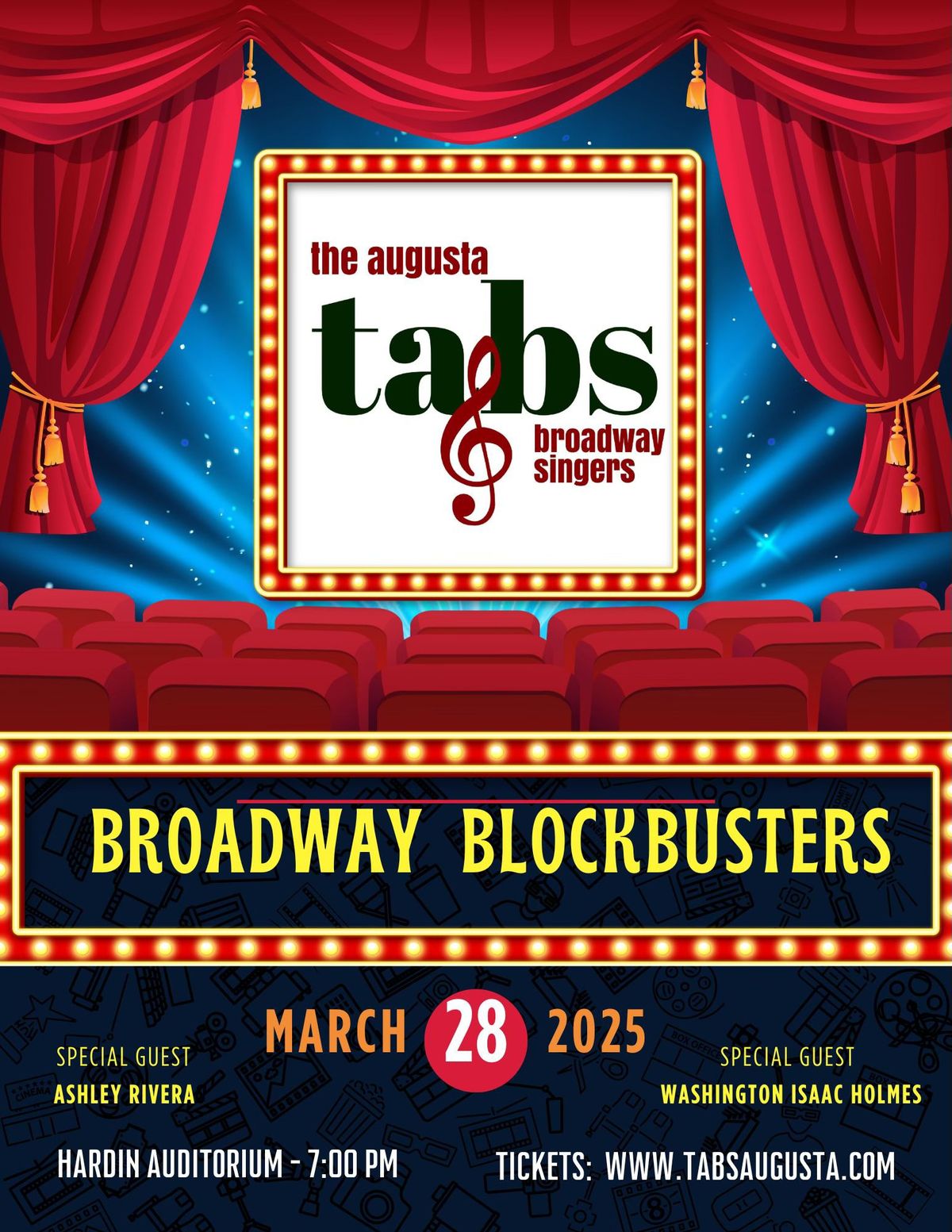 Broadway Blockbusters