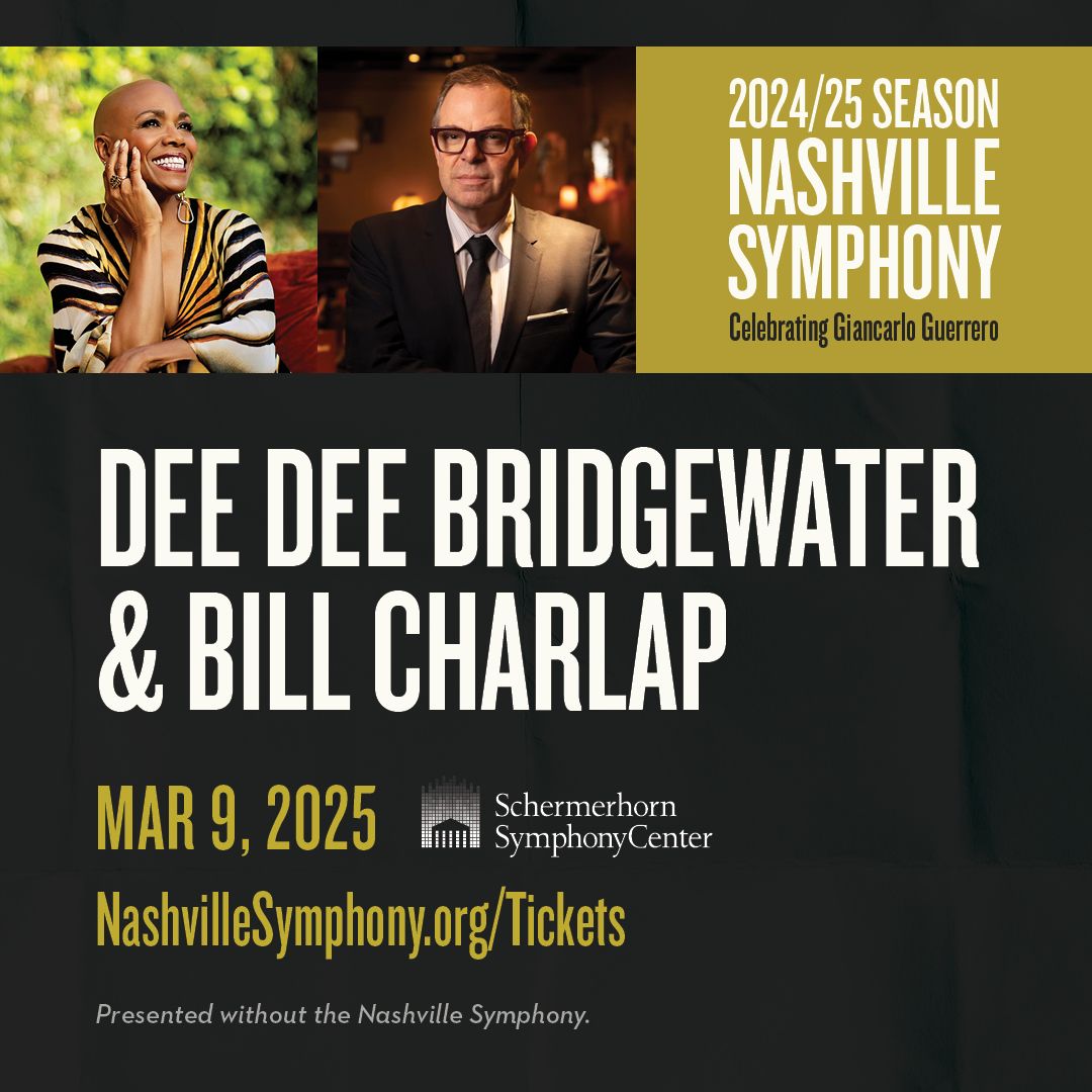 Dee Dee Bridgewater at Hoyt Sherman Place