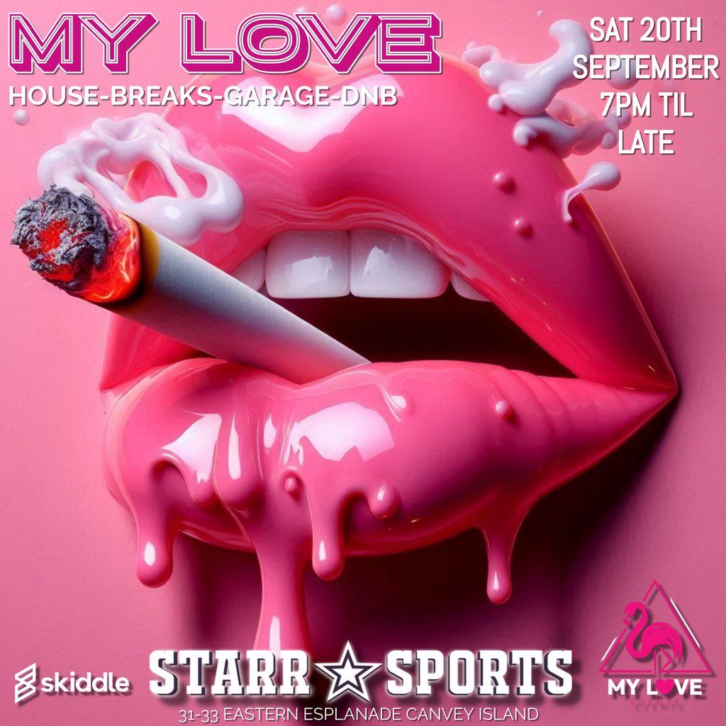 My Love Events