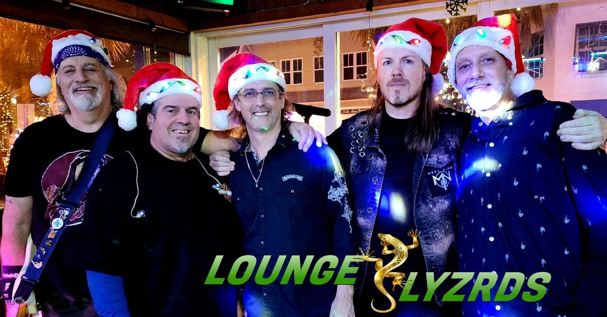 Lounge Lyzrds at Wing Shack - 12\/20\/24