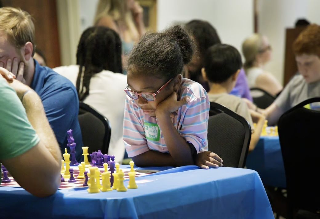 HNOC Chess Club Meeting