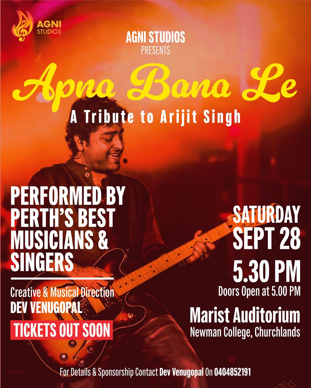 Apna Bana Le - A Tribute to Arijit Singh