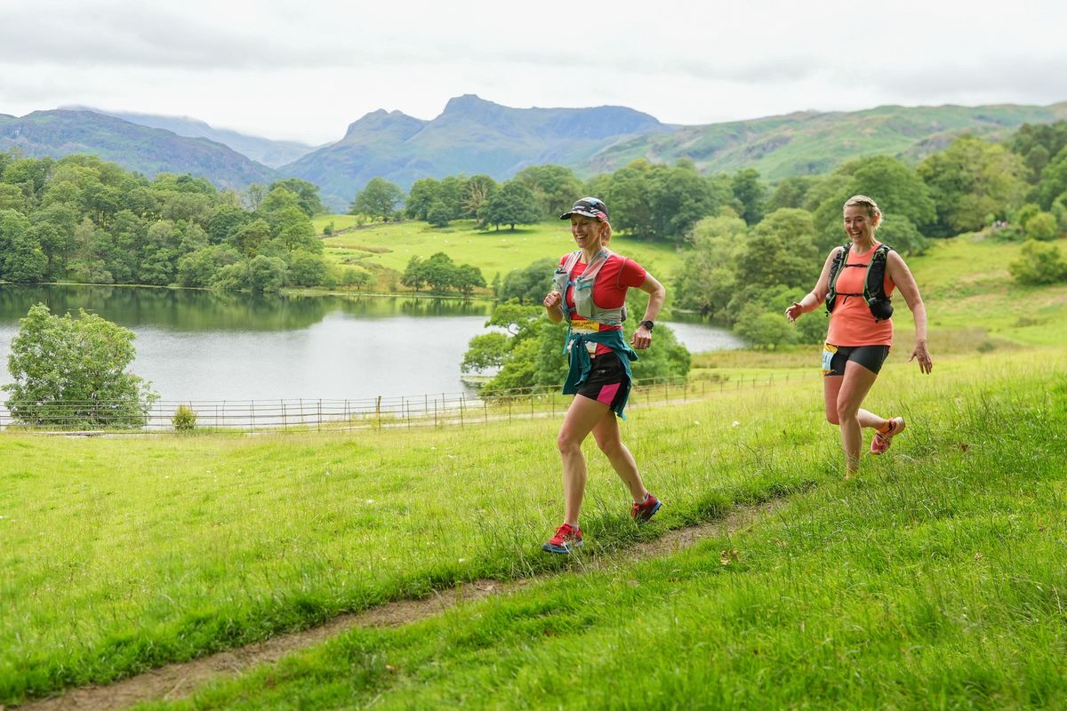 Lakeland Trails Ultra in Ambleside