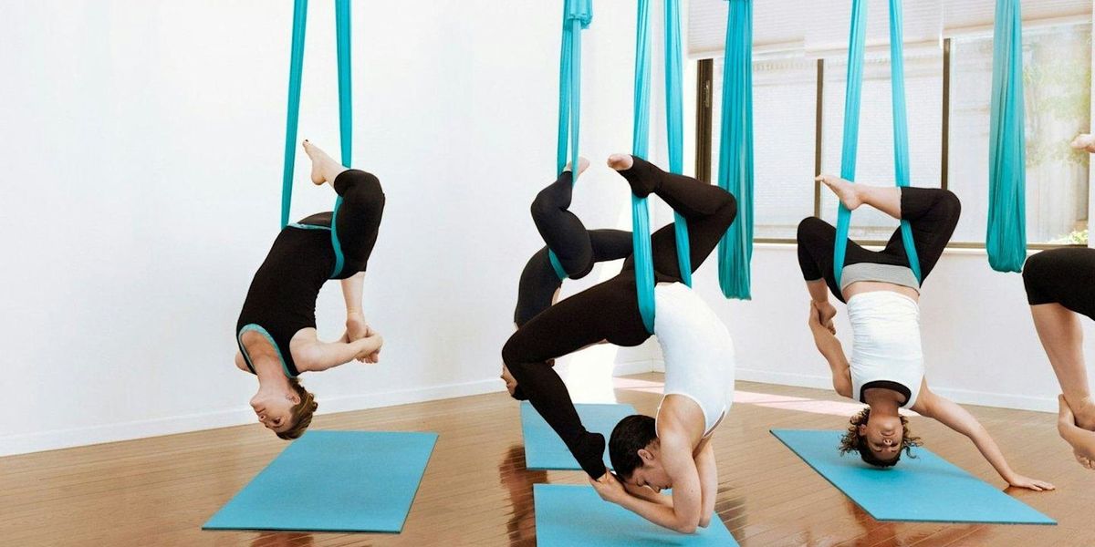 Aerial Yoga