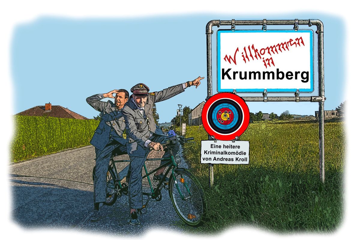 Willkommen in Krummberg!