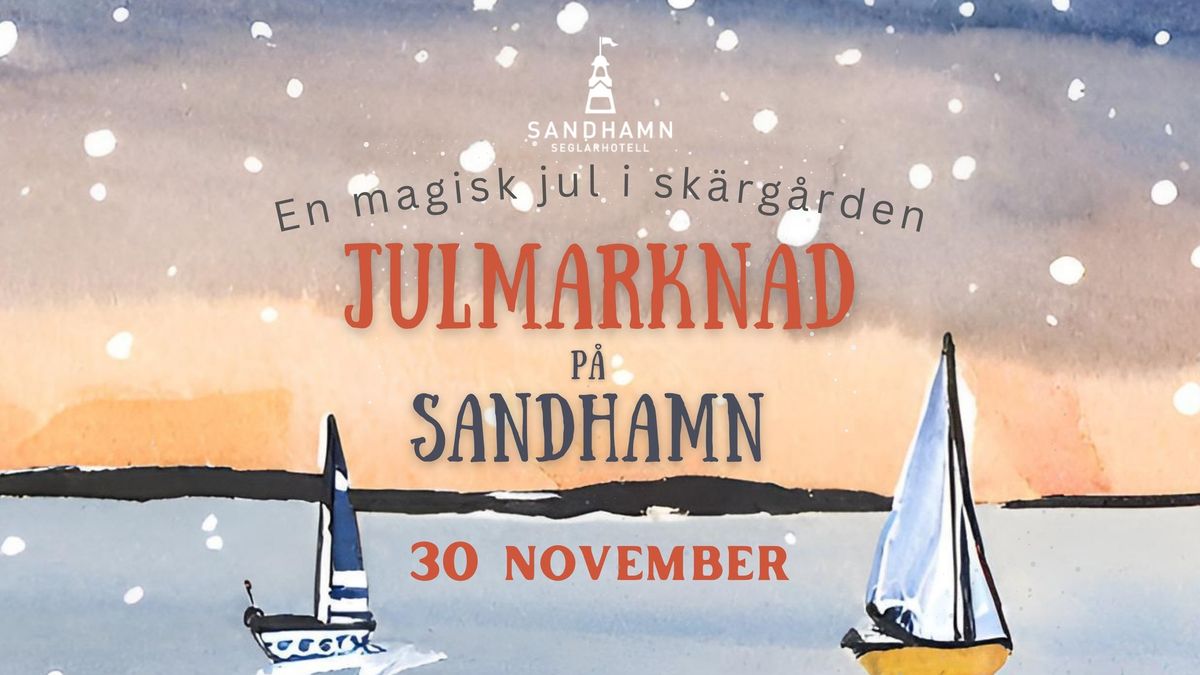 Julmarknad