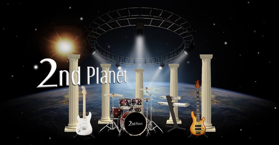 Second Planet at Fairfield Concert Series