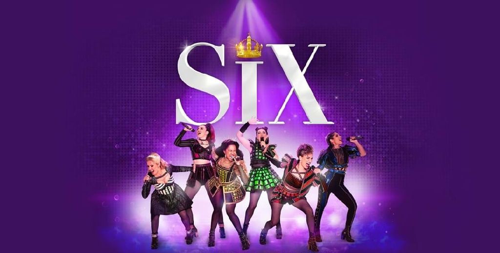 Six - The Musical at Ordway Music Theater at Ordway Center For Performing Arts