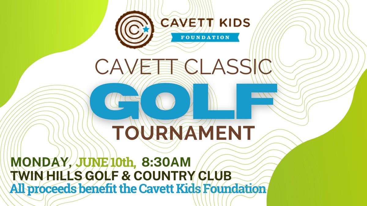 "Cavett Classic" Golf Tournament