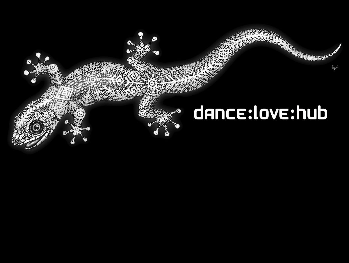 Dance Love Hub Psychedelic Edition 5\/04\/25 