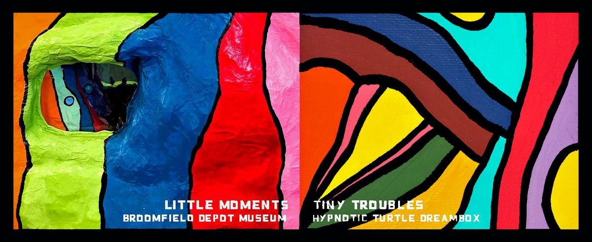 Hypnotic Turtle Field Trip 2: Broomfield Depot Museum \/ Hypnotic Turtle DreamBox!