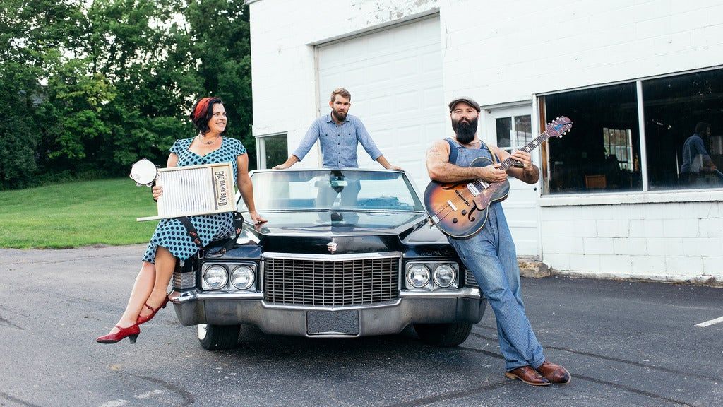 Reverend Peyton's Big Damn Band