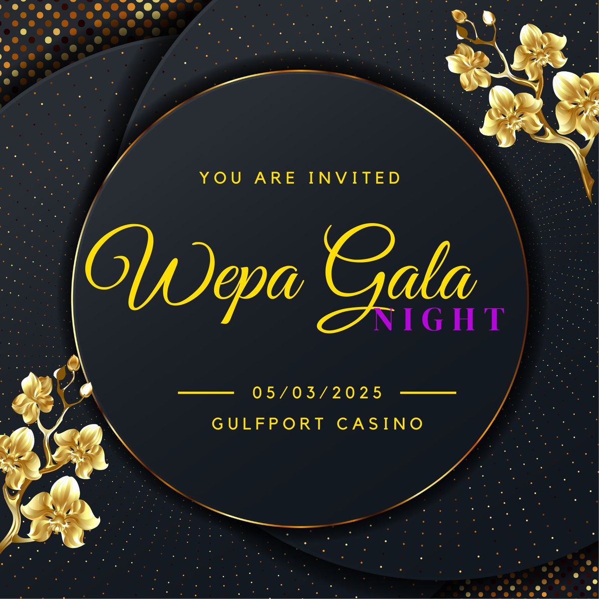 Wepa House Annual Gala 2025