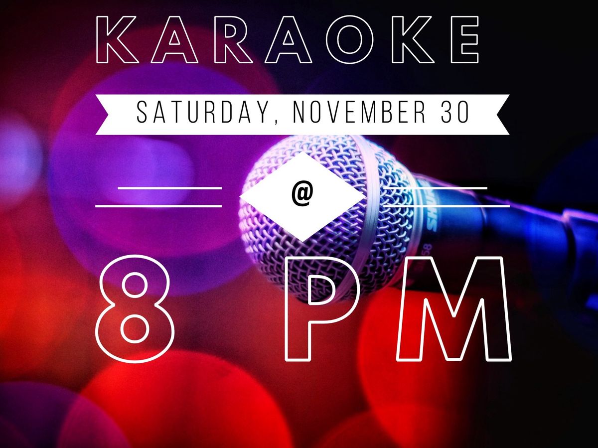 KARAOKE IS BACK AT THE TROLL!