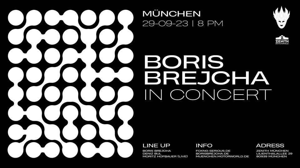 Boris Brejcha in Concert 2023 - Munich
