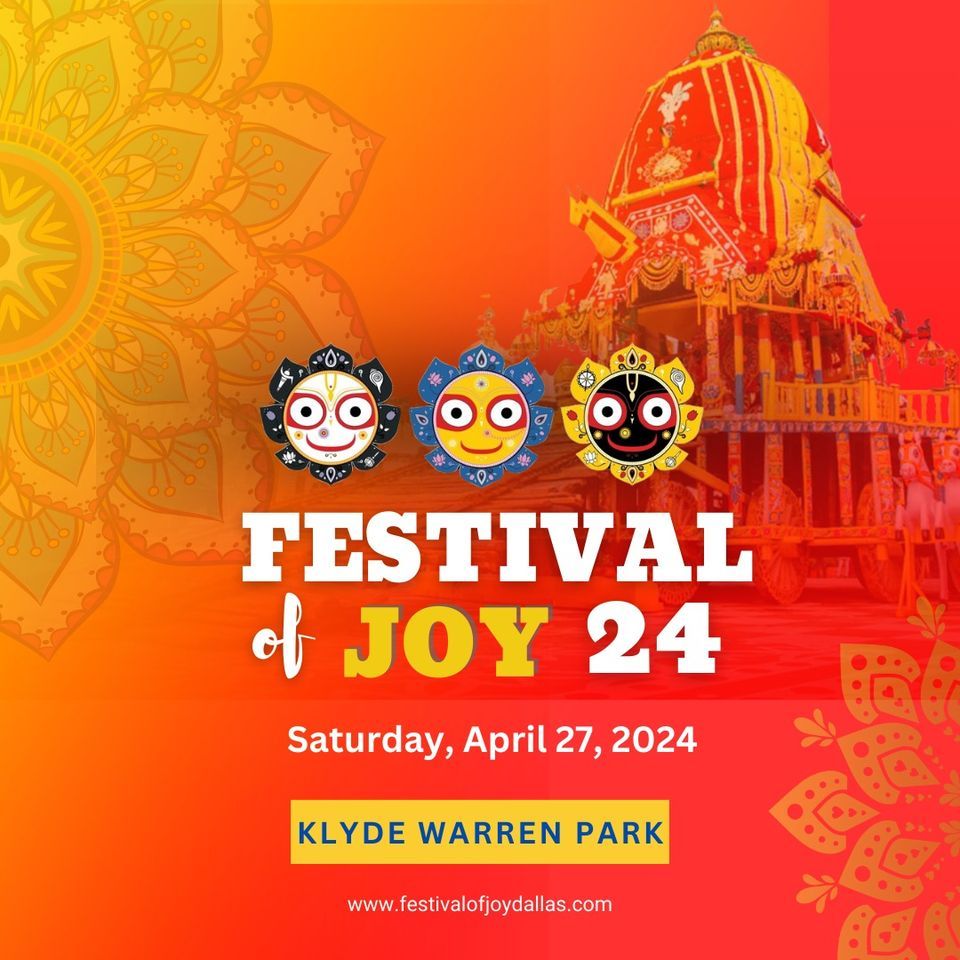 Festival of Joy 2024