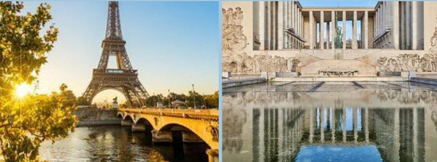 Free Walking Tour : Eiffel Tower, Art Museum, and Seine River Walk : 21 September