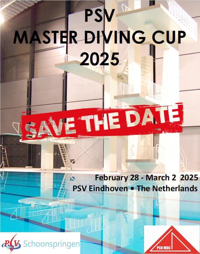 PSV Master Diving Cup 2025