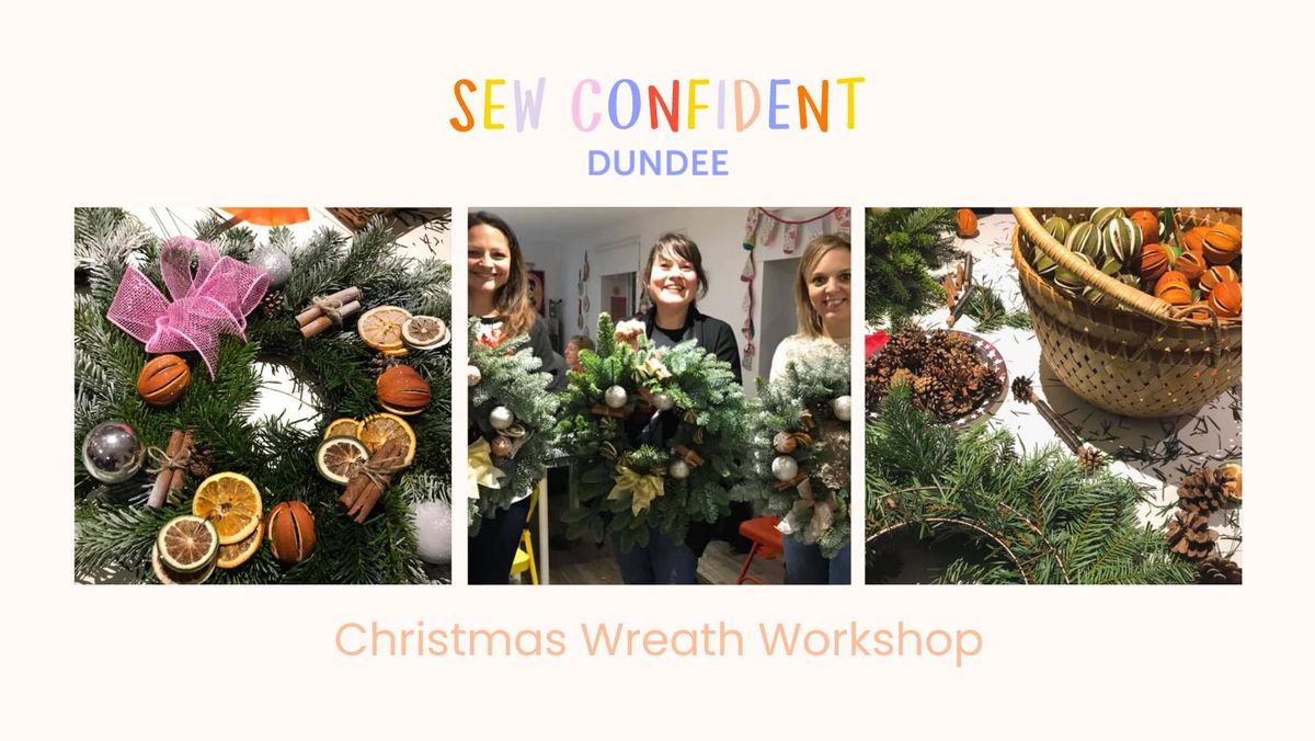 Wreath Making Workshop