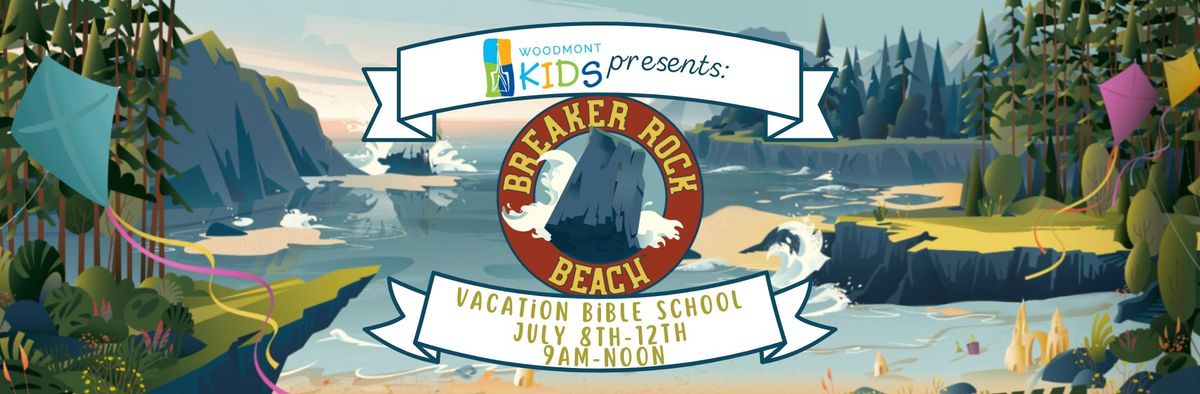 Vacation Bible School 2024 at Woodmont