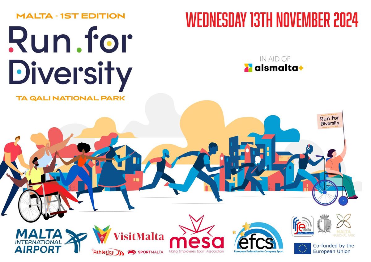 RUN 4 DIVERSITY