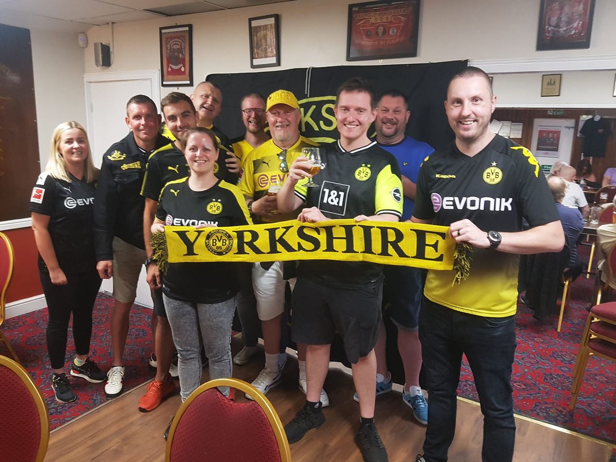 BVB vs St Pauli - Wakefield meetup