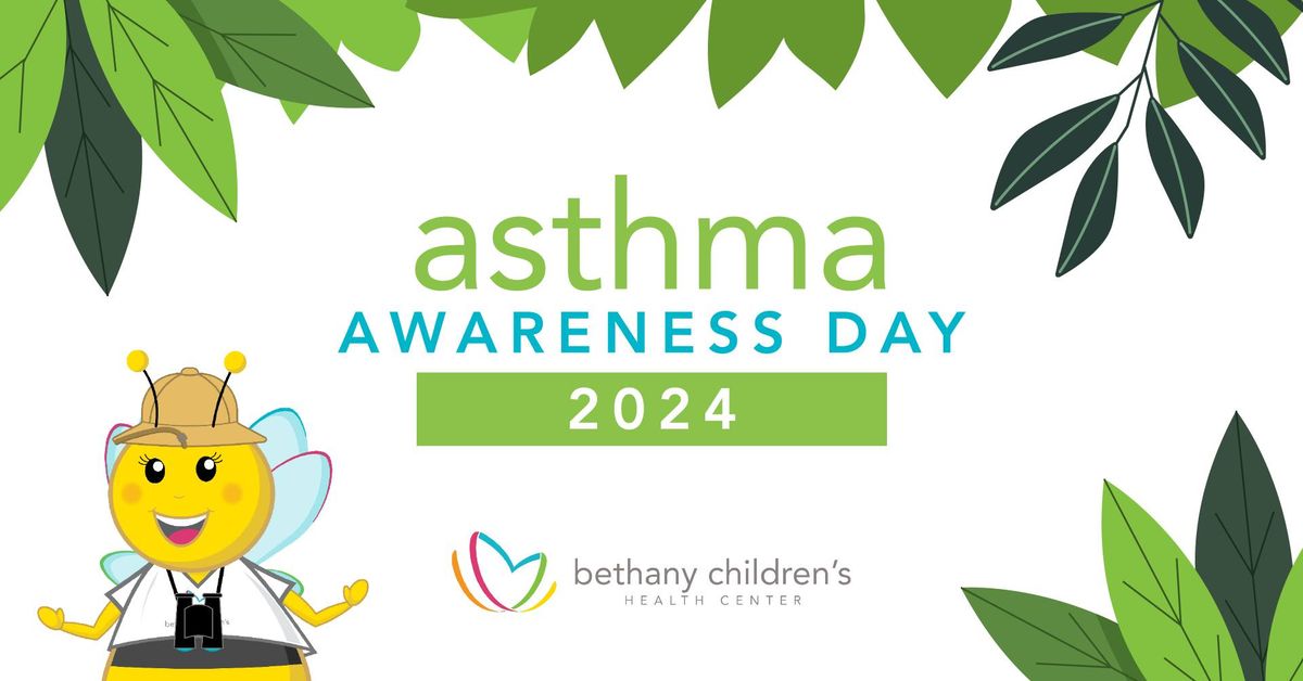 Asthma Awareness Day 2024