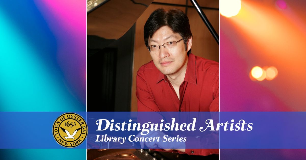 Distinguished Artists: Alexander Wu & His Trio