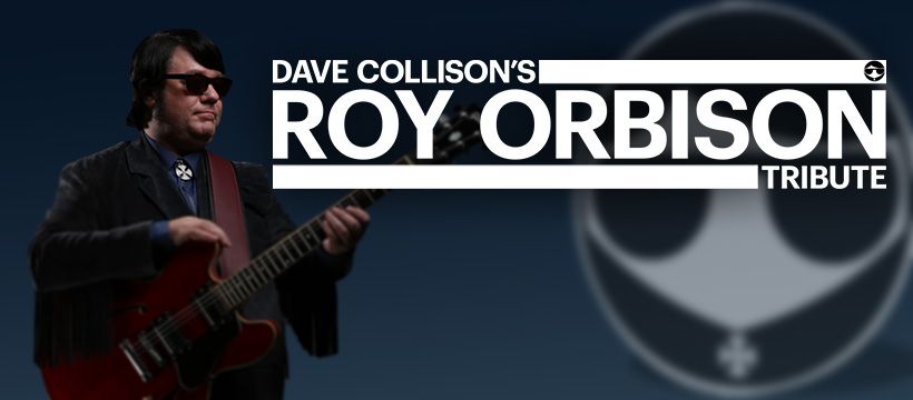 Dave Collison's Roy Orbison Tribute @ Sandy Glade 60s Weekender