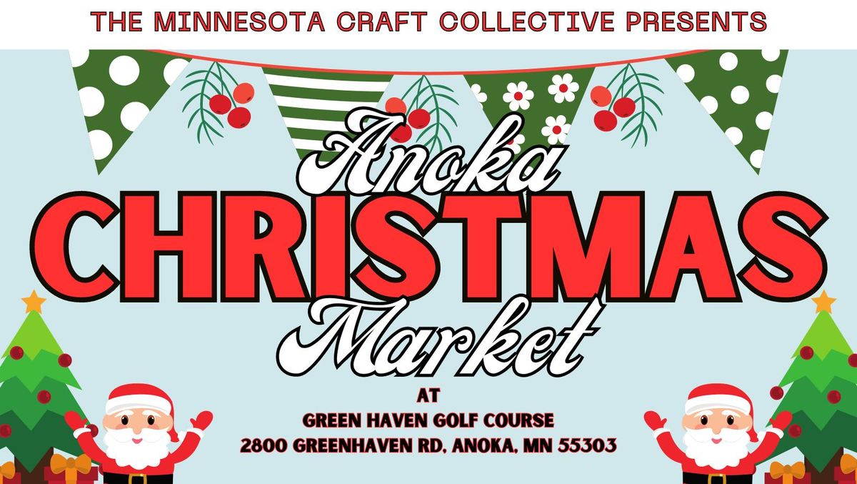 Anoka Christmas Market