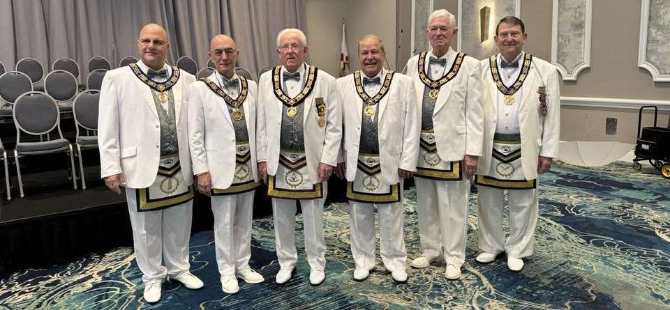 GMOV to the 19th and 20th Masonic Districts