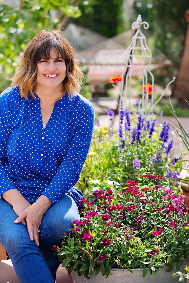 "Grow Bag" Gardening in Arizona with Angela Judd from IG @growing.in.the.garden