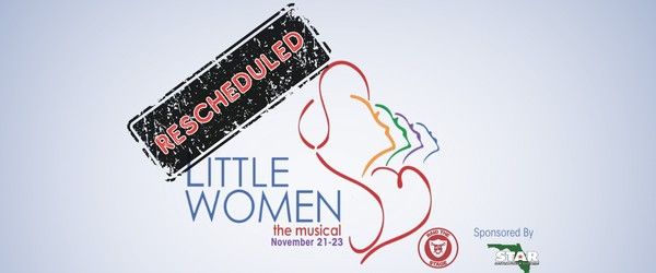 Little Women: The Musical at Plant City High School