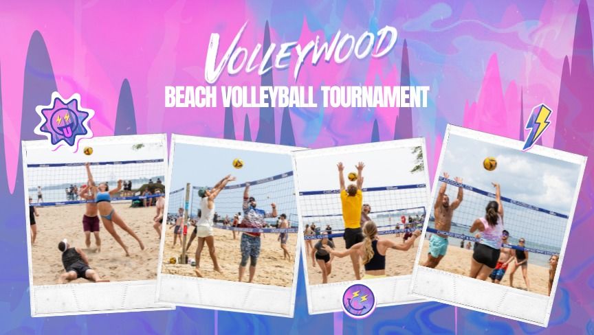 Volleywood Beach Volleyball Tournament
