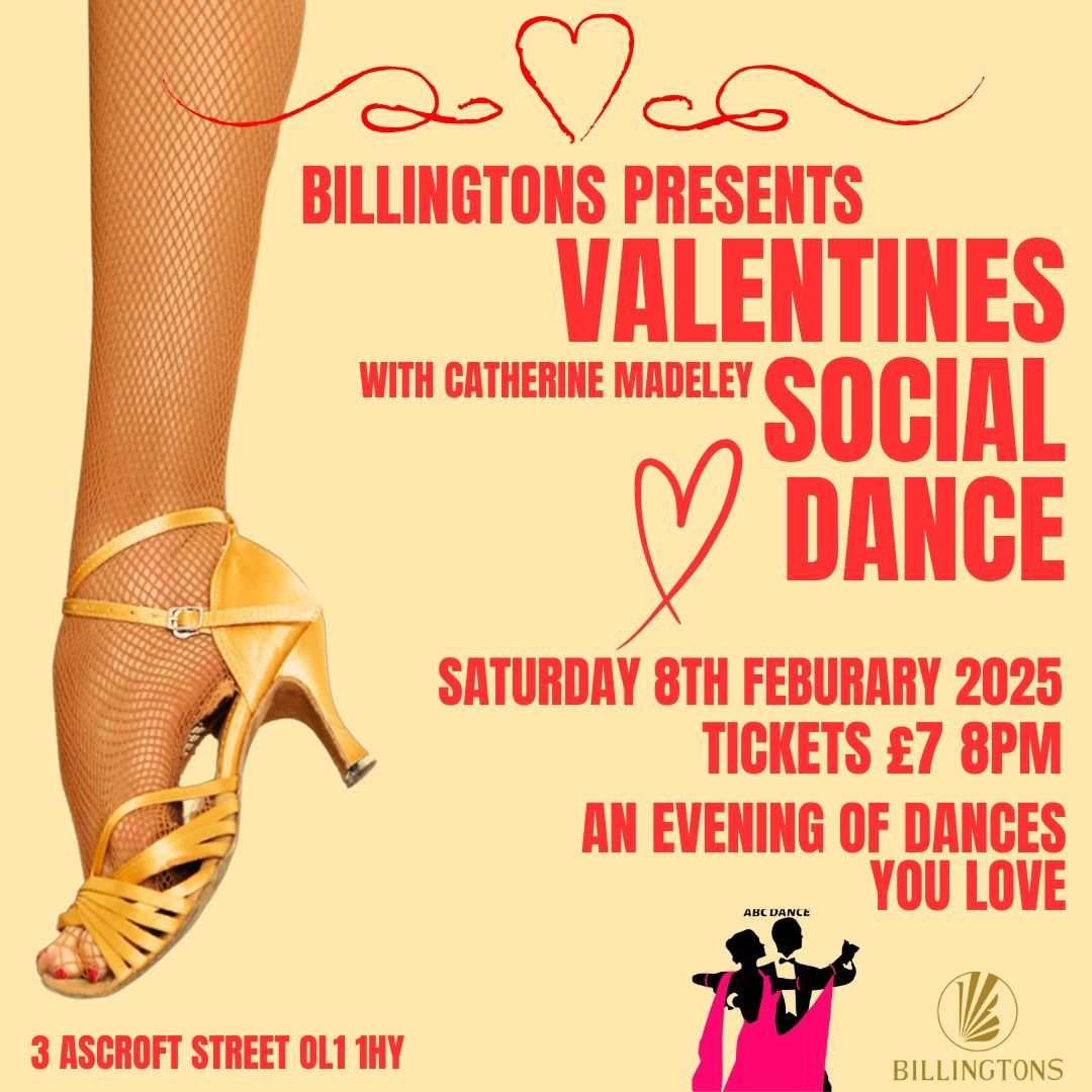 February Social Dance 