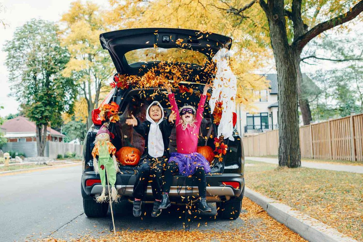 St Charles Fall Festival & Trunk-or-Treat