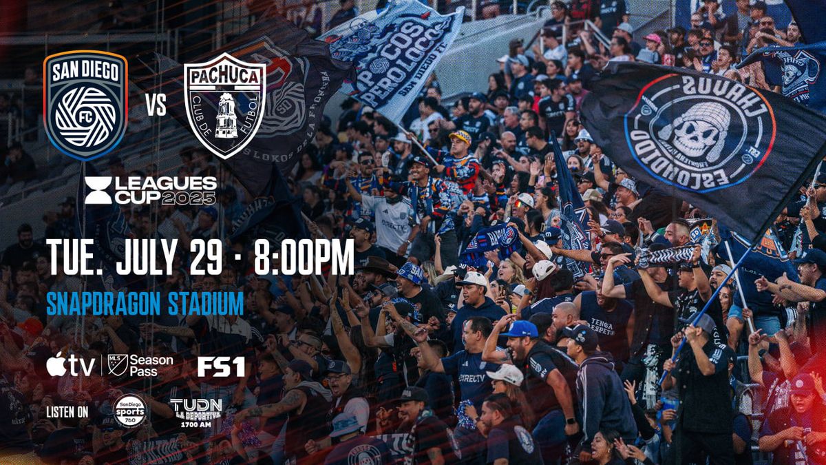 CF Montreal at San Diego FC