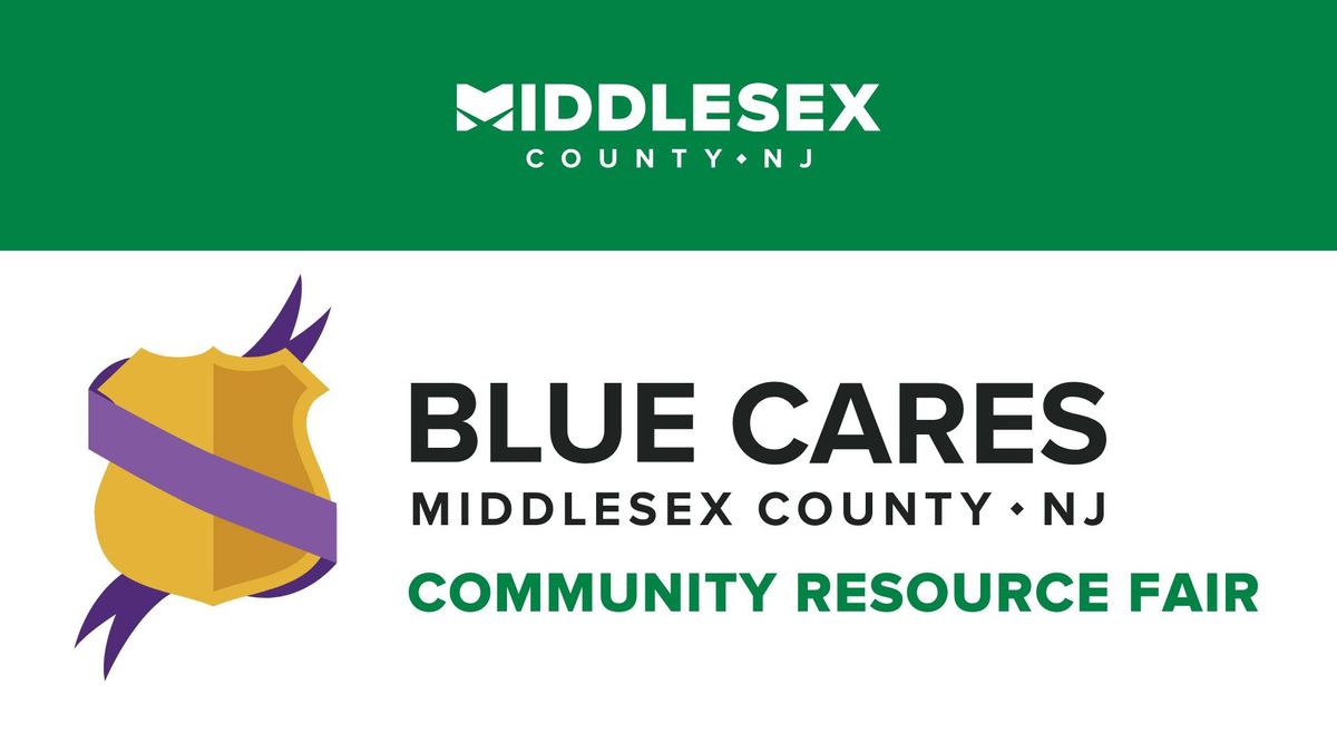 Blue Cares Community Resource Fair