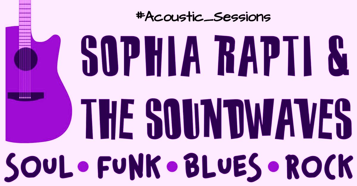 Sophia Rapti & The Soundwaves