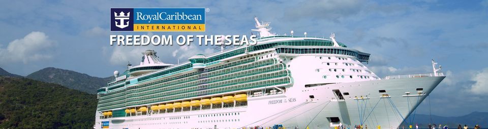 Cruising Buddies 7 Night Eastern Caribbean Getaway Cruise on the Freedom of the Seas! 