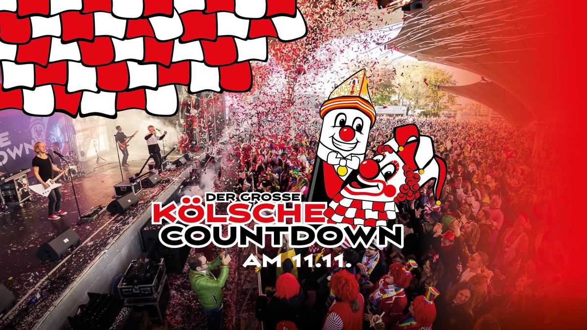 Der Grosse K\u00f6lsche Countdown