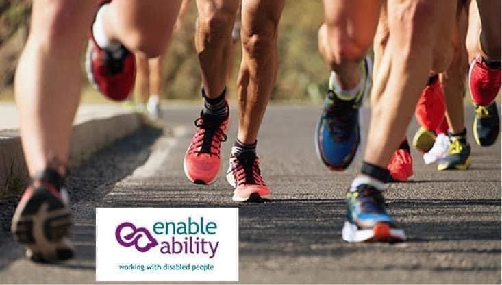 Great South Run for Enable Ability