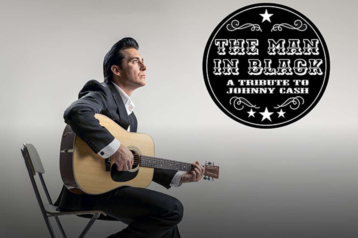 The Man in Black - Tribute to Johnny Cash