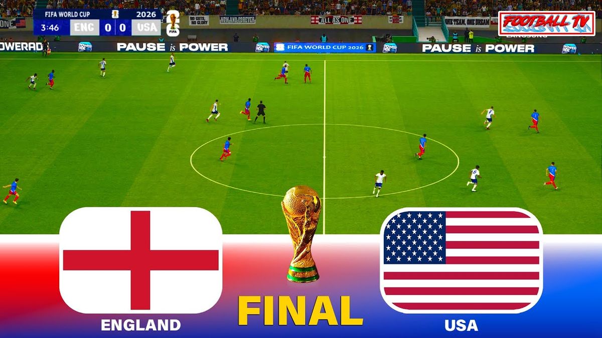 2026 World Cup: Match 46
