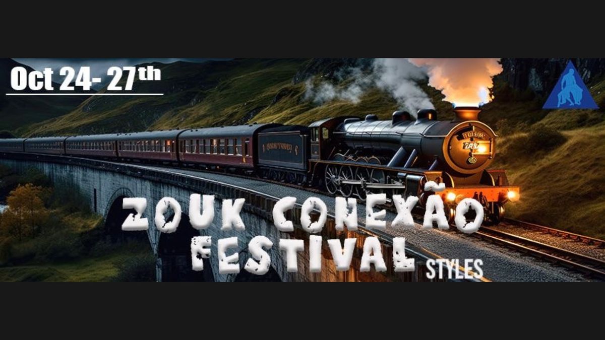 Zouk Conex\u00e3o Festival 2025 (Styles)