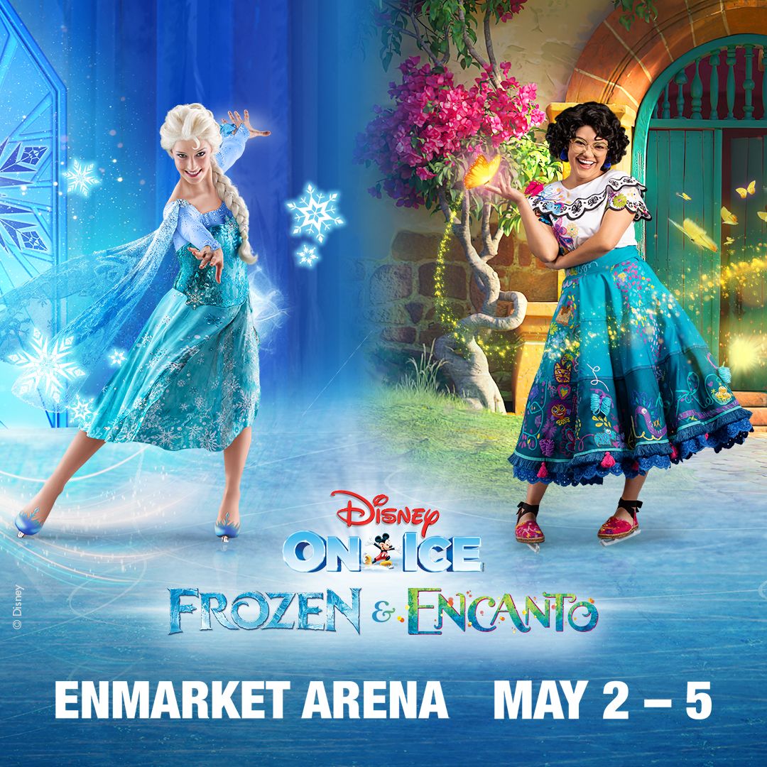 Disney On Ice presents Frozen & Encanto - Savannah