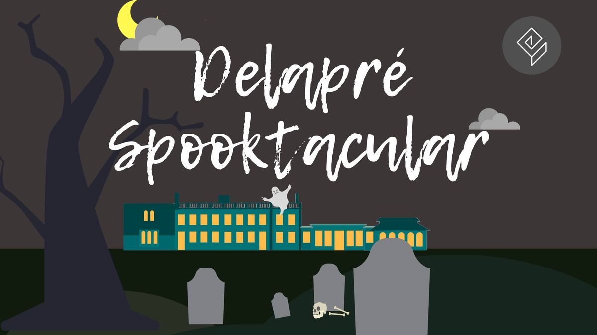 Delapr\u00e9 Spooktacular