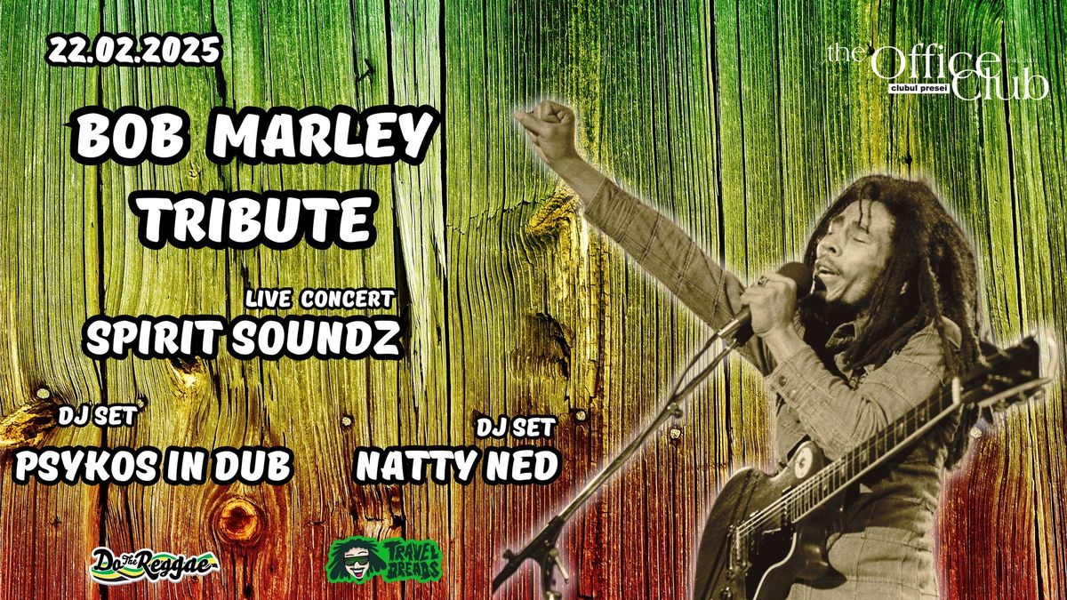 BOB MARLEY TRIBUTE 