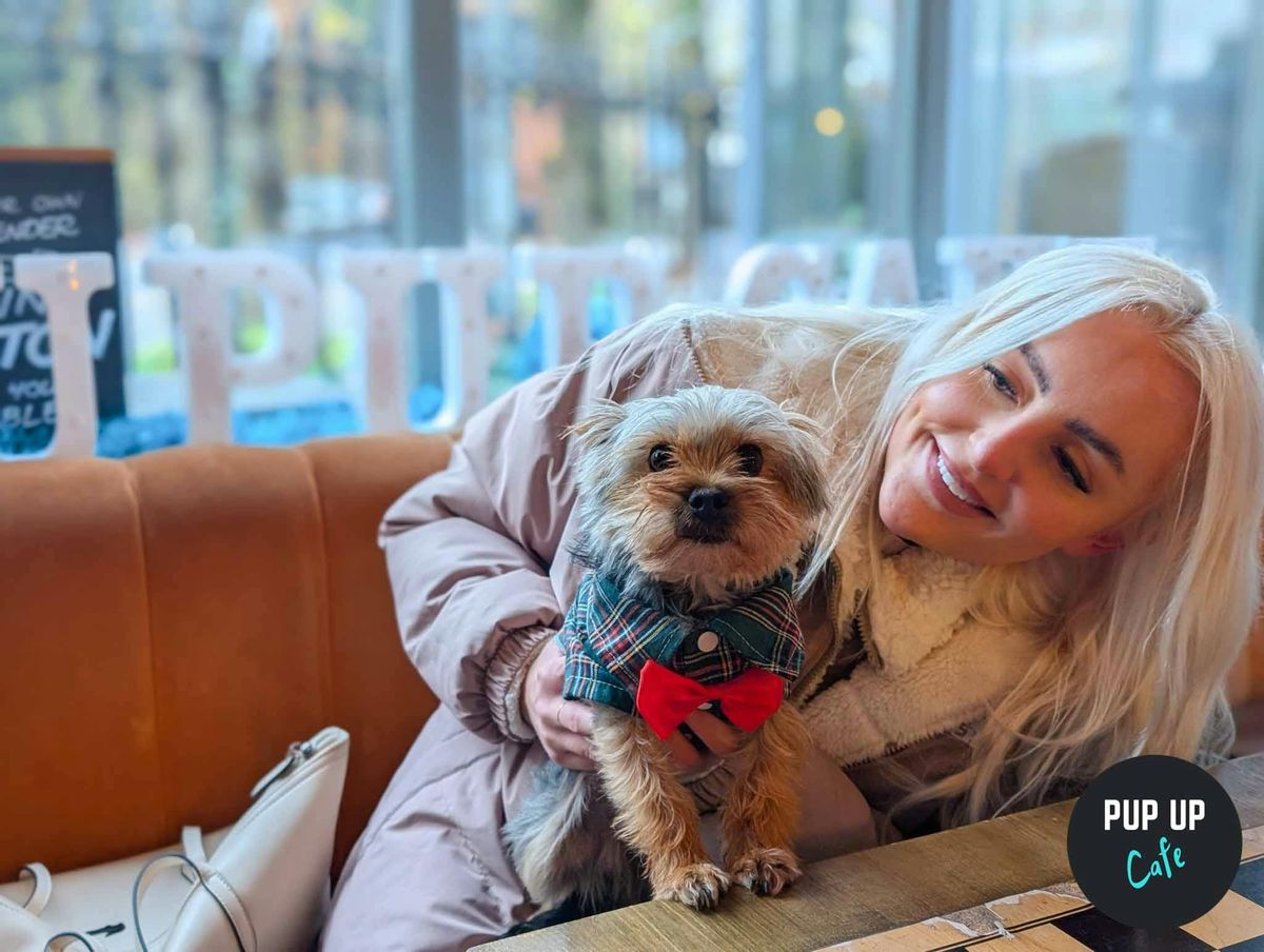 London - Jingle Paws Christmas Tour \ud83c\udf84