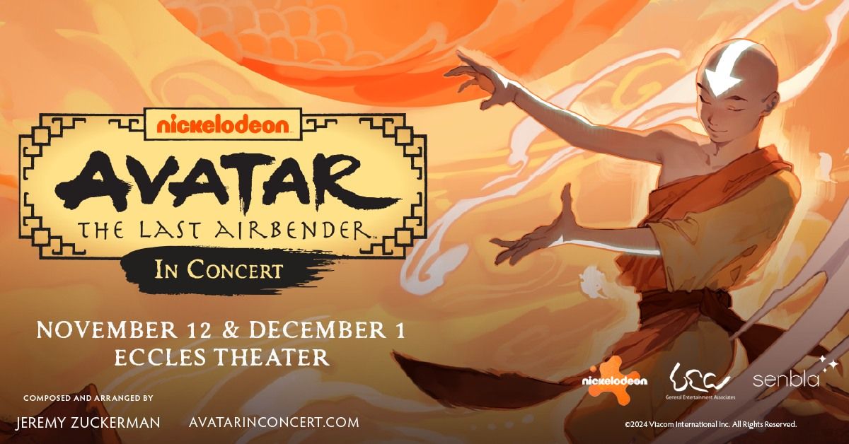 Avatar: The Last Airbender In Concert